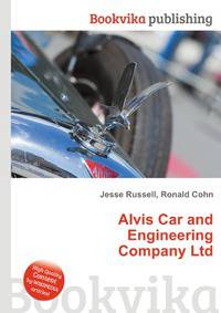 Alvis Car and Engineering Company Ltd