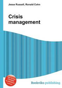Crisis management