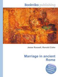 Marriage in ancient Rome