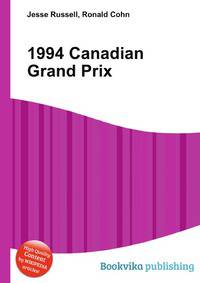 1994 Canadian Grand Prix