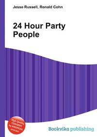 24 Hour Party People