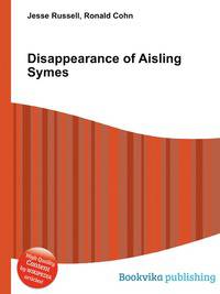 Disappearance of Aisling Symes