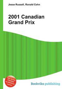 2001 Canadian Grand Prix