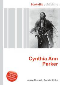 Cynthia Ann Parker