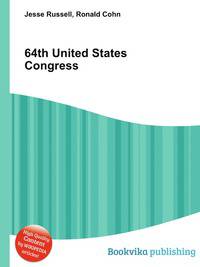 64th United States Congress
