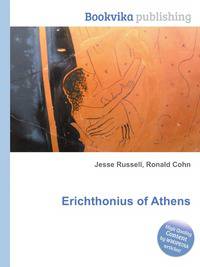 Erichthonius of Athens