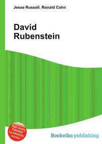 David Rubenstein