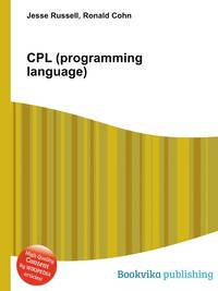 CPL (programming language)