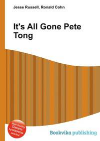 It's All Gone Pete Tong