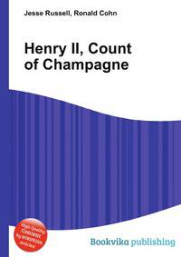 Henry II, Count of Champagne