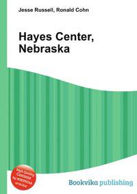 Hayes Center, Nebraska