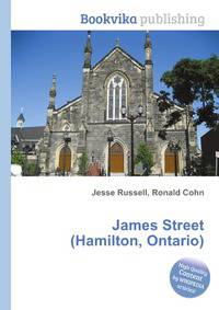 James Street (Hamilton, Ontario)