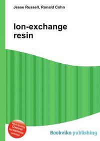 Ion-exchange resin