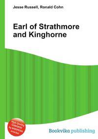 Earl of Strathmore and Kinghorne