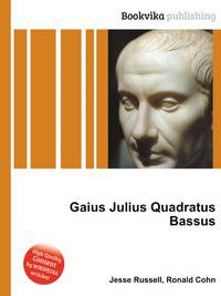 Gaius Julius Quadratus Bassus