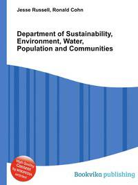 Department of Sustainability, Environment, Water, Population and Communities