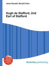 Hugh de Stafford, 2nd Earl of Stafford