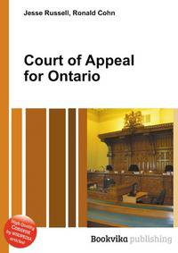 Court of Appeal for Ontario