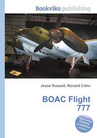 BOAC Flight 777