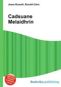 Cadsuane Melaidhrin