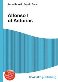Alfonso I of Asturias