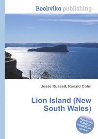 Lion Island (New South Wales)