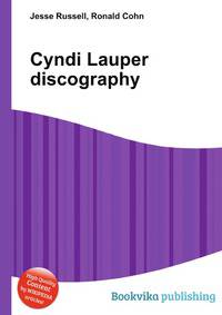 Cyndi Lauper discography