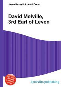 David Melville, 3rd Earl of Leven