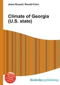 Climate of Georgia (U.S. state)