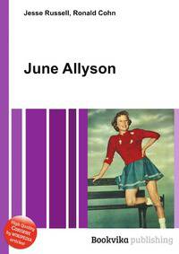 June Allyson