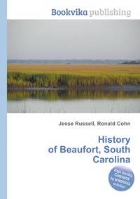 History of Beaufort, South Carolina
