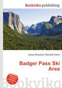 Badger Pass Ski Area