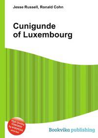 Cunigunde of Luxembourg