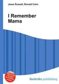 I Remember Mama