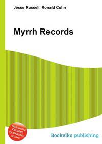 Myrrh Records