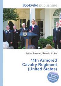 11th Armored Cavalry Regiment (United States)