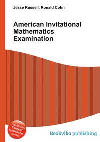 American Invitational Mathematics Examination