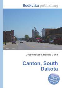 Canton, South Dakota
