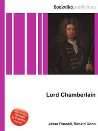 Lord Chamberlain
