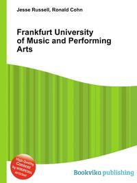 Frankfurt University of Music and Performing Arts