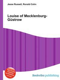 Louise of Mecklenburg-Gustrow
