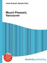 Mount Pleasant, Vancouver