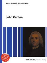 John Canton