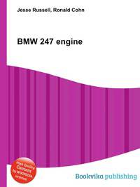BMW 247 engine