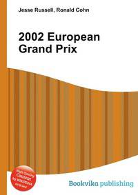 2002 European Grand Prix