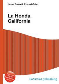 La Honda, California