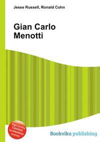 Gian Carlo Menotti