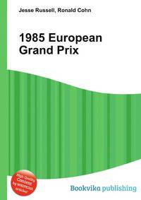 1985 European Grand Prix