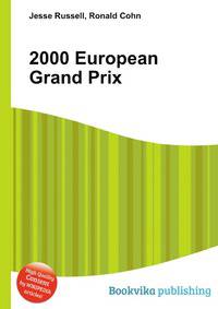 2000 European Grand Prix