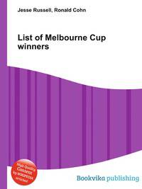 List of Melbourne Cup winners